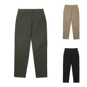 네파 남성 가을 간절기 약기모 원단 바지 에센셜 베이직 팬츠 7L51661K63