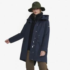 [에이글]여성 T-KIT 고어텍스 피시테일 롱자켓 AIW24WOUT008EMP