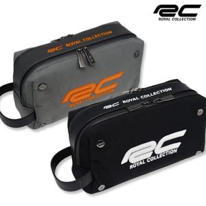로얄콜렉션 RCPU-2501 골프 파우치 손가방