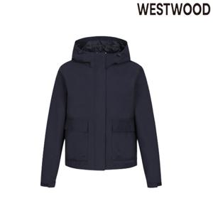 [웨스트우드]여성 봄 가을 크롬 2L 방풍 바람막이 자켓 WP1WCJW204