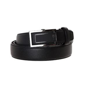 [레노마(셔츠)]포체 (43인치가능 ) 문장무늬 투톤도금 소가죽 자동벨트 F0FBE1206BK