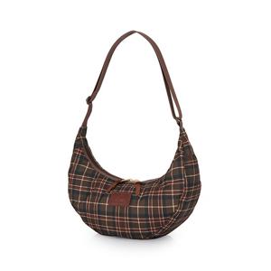 그레고리 래핑 숄더 L - WOODLAND PLAID (08JT2600) 5L 숄더백