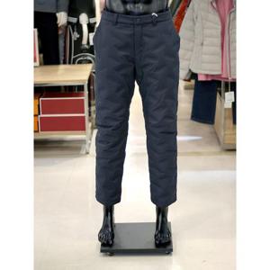 루이까스텔 세이브존03 남성 골프 가을 겨울 삼각 시보리 외입술 덕 패딩 팬츠 AG7MDPT017-8A