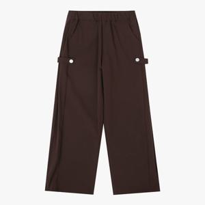 [일로딜로]버튼 와이드 팬츠IDTC2581Z