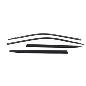 뷰티풀 코란도 썬바이저 빗물받이 윈도우 선바이저