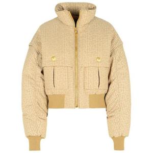 발망 숏패딩 DF2TF295XK560FK Beige