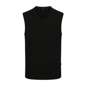 [레노마] 가격인하 RPFSW1-991BKGY 물세탁가능한 브이넥 베스트조끼