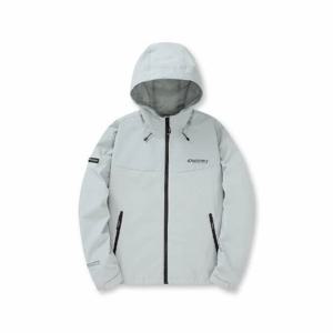 디스커버리바람막이 TQT DWWJ36044-SIL 여성 베르텍스H 고어 윈드스토퍼 자켓 / SIL