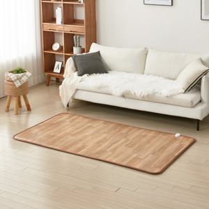 [한일좋은자리] 모노륨 온돌 카본 탄소 원적외선 카페트 매트 거실용 싱글(100x183cm)