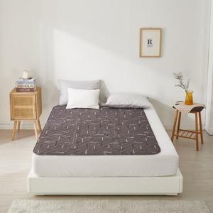 엔뚜마노 탄소열선 EMF인증 세이프웜 탄소매트 전기요 - 더블 135x180