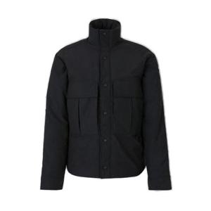 캐나다구스 로고 패치 다운 파카 2283MT 9061BLACKNOIR TP949035328