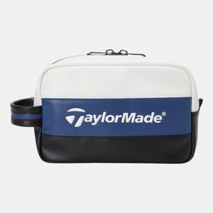 [공식]테일러메이드 남녀 공용 블럭형 파우치 TMBPNF682-907