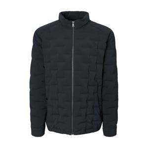 닥스 골프 남성 24FW 스테디셀러DD로고 경량 퀼팅 다운 점퍼 (BLACK) WGJU4D753BK