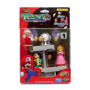 [토이트론]슈퍼마리오 밸런스게임 주니어 캐슬