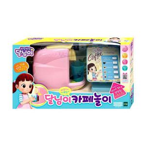 [토이트론]달님이-커피가 나오는 카페놀이