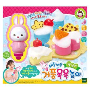 [토이트론]달님이 거품목욕놀이