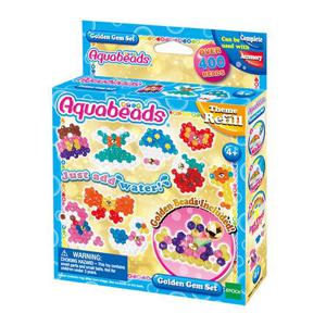 [토이트론]아쿠아비즈 골든 쥬얼리 디자인컬렉션