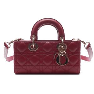 [디올] 25FW 여성 레이디 디 조이 스몰 토트숄더백 (M0613ONGE M323 25F)
