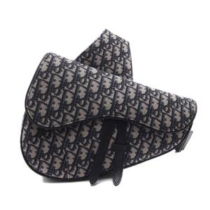 [디올] 25FW 남성 오블리크 자카드 새들 슬링백 (1ADPO093YKY H28E 25F)