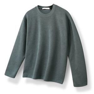 [해리슨] 코듀로이 라운드 니트 HA-1671 MUZ1004