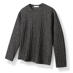 [해리슨] 리브드 코듀로이 라운드 니트 HA-1672 MUZ1005