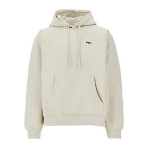 오베이 문스트럭 드로우스트링 캥거루 후드티 22MC0001518 MOON