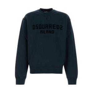 디스퀘어드2 스웨터 S74GU0889 D25015 968 Black