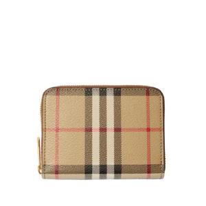 버버리 체크 지갑 8109810