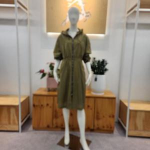 레코브 HC04 후드롱지퍼원피스 LK61D9BY505