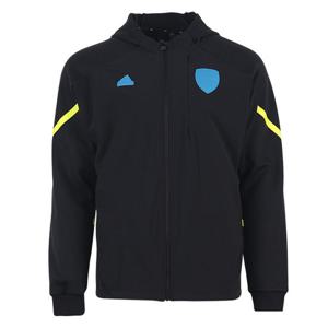 아디다스 남성 AFC D4GMD 아스날 후드 자켓 HZ2040