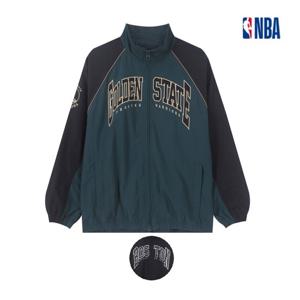 [엔비에이]남여공용 바람막이 점퍼 웜업 윈드브레이커 자켓 오버핏 간절기 (N235PJ350P)