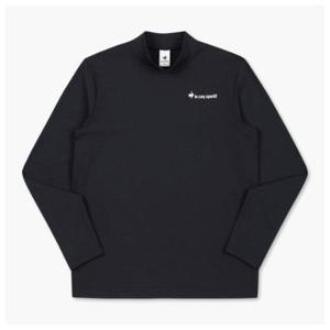 [르꼬끄]르꼬끄긴팔티 TQT QP423TRLO1-BLK 베이직 목폴라 긴팔티