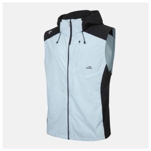 [데상트]데상트나시티 TQT SP321TVE71-SKY 경량 후드형 우븐 베