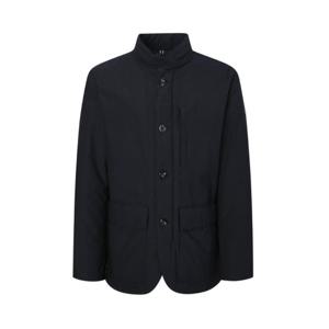 [헤지스]헤지스 네이비 포켓배색 자켓 WHJA4D472N2