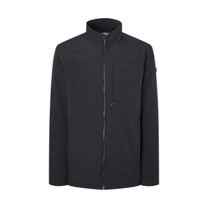 [헤지스]헤지스 네이비 포켓배색 패딩점퍼 WHJU4D333N3