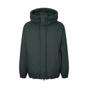 [헤지스]헤지스 그린 리버시블 패딩점퍼 WHJU4D809E3