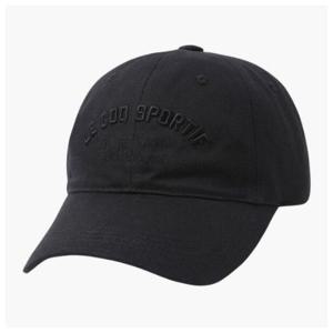 [르꼬끄]르꼬끄모자 TQT QP323ACP83-BLK 라이프 레터링 볼캡 / B