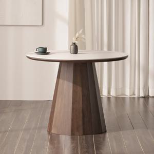 헤이몰리 지브 원형 포세린 통세라믹 코니컬 식탁 테이블 1000size