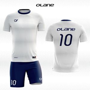 오레인 축구 전사유니폼(OL-CSJS0024) 네이비 [단체주문]