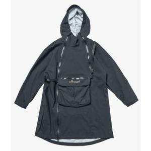 [오프로드]유니 3 레이어 롱 후드 점퍼_5JC1317