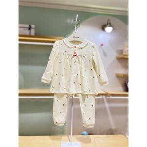 압소바HM (아기내의)뉴또이 내의세트(25년FW겨울신상품) (1A2D103H4)