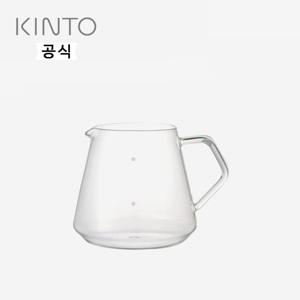 킨토 슬로우 커피 스타일 에스02 커피 서버-600ml