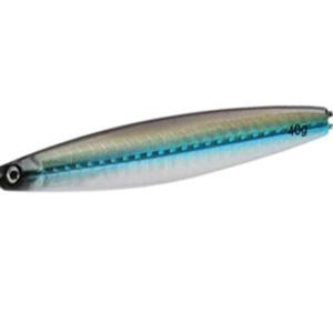 메탈지그 40g-M010 채비 싱킹 3D 바다 지깅 베이트 헤드