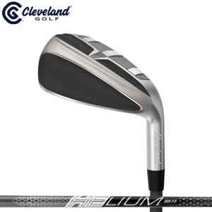 던롭 클리브랜드 아이언세트 런처 XL 2 헤일로 풀페이스 카본 9I