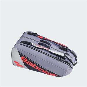 바볼랏 2025 퓨어 스트라이크 RHx9 카본그레이 테니스가방 751248