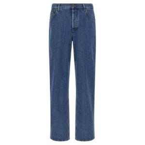 버버리 버버리 블루 데님 팬츠 2219665