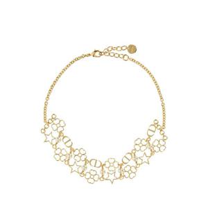 CHRISTIAN DIOR WCJ NECKLACE 1 N3469WOMRS 301