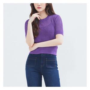 [로엠]스카시 풀오버 (RMKAC37RT2-T)