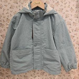 Cheek HC09 CKJA2491B74 후드탈부착 가을점퍼 CKJA2491B74