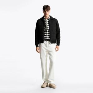 [공식][타미힐피거] 믹스 미디어 재킷 (T12F7WOT100MT1BDS)